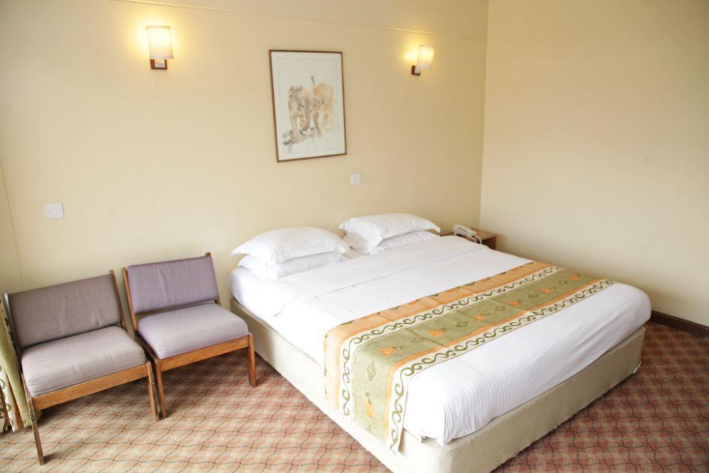 ניירובי Kivi Milimani Hotel חדר תמונה