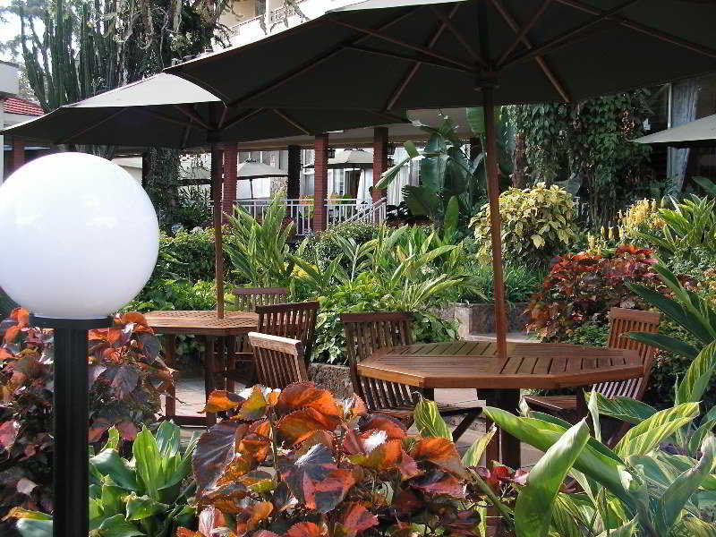 ניירובי Kivi Milimani Hotel מראה חיצוני תמונה